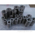 Versterking van de staafconnector Mechanische schroefsplitsing